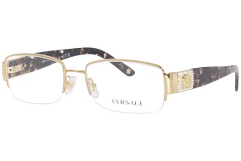 versace glassea|versace unisex eyeglasses.